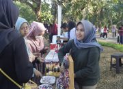 Baruga Market Kembali Dibuka, 50 Booth Turut Meriahkan