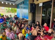 PHI Group Rayakan Natal Bersama Belajar Ichthus