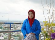 Ini Mahasiswi  Unismuh Makassar  Berprestasi dengan Segudang Pengalaman Internasional