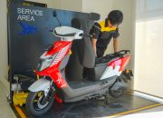 Beli United e-Motors Sekarang DP mulai Rp1 Juta Berhadiah Sepeda