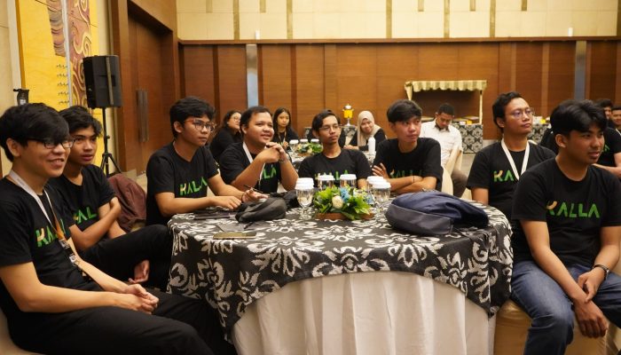 Setelah Dikurasi 38 Mahasiswa dari Kampus Ternama di Indonesia Berhasil Ikut Program Kampus Merdeka dan Kalla Internship