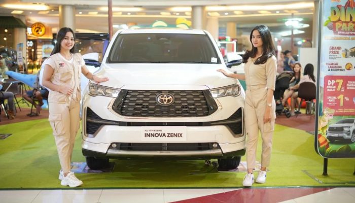 Irit, Testimoni Pengguna Toyota Innova Xenix