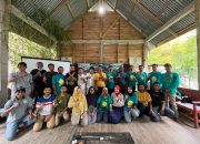 Yayasan Hadji Kalla Gelar Temu Kader Komunitas Kampung Hijau Energi
