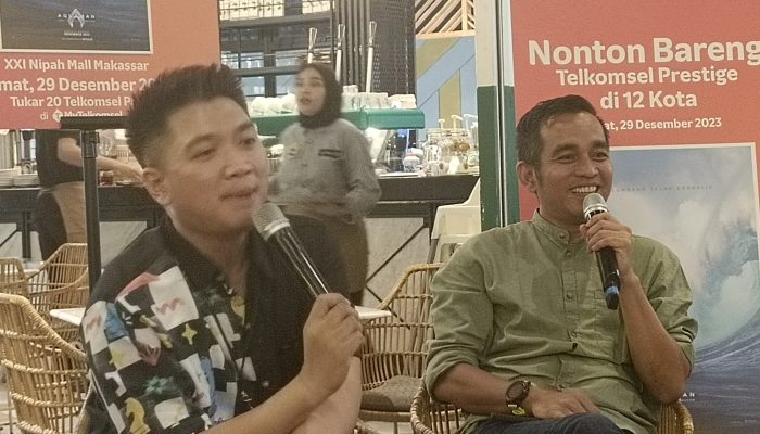 Telkomsel Kembali Menggelar Program Nonton Bareng di 12 Kota Besar se-Indonesia, Tukar 20 poin di MyTelkomsel dapat Tiket Nobar AquaMan