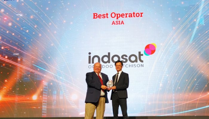 Raih Penghargaan di Telecom Review Excellence Awards 2023, Indosat Ooredoo Hutchison Jadi Operator Indonesia Pertama Menangkan Best Asian Operator