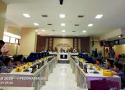 DPRD Makassar Terima Kunjungan Siswa SMP IT Darurrahman