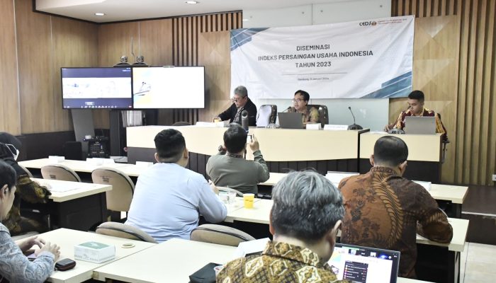 Menurut CEDS Unpad, Persaingan Usaha di Indonesia pada 2023 Meningkat