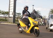 Promo Awal Tahun dari United E-Motor, Beli Motor Listrik Berhadiah Sepeda