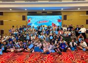 Hotel Aston Makassar Memotivasi Seluruh Karyawan Melalui Kick Off Meeting Awal Tahun