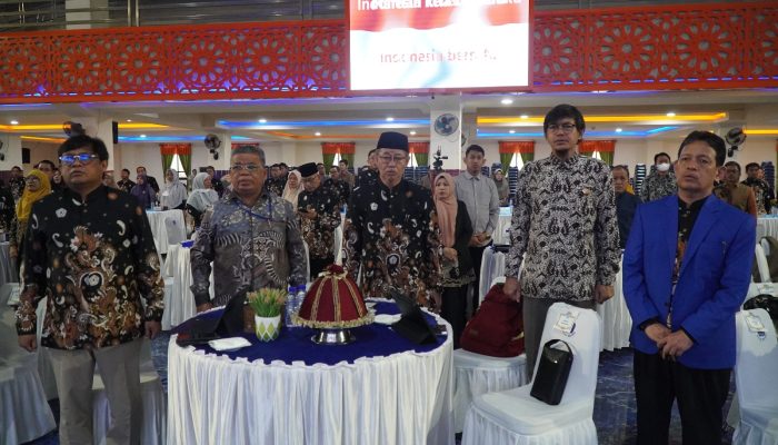 Hadirkan Dewan Eksekutif BAN-PT, Unismuh Makassar Gelar Sosialisasi Kebijakan Baru Akreditasi Perguruan Tinggi