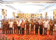 Buka Orientasi RKPD 2025, PJ Sekda Imbau Kasubag Perencanaan Intens Lakukan Kordinasi dengan Bappeda