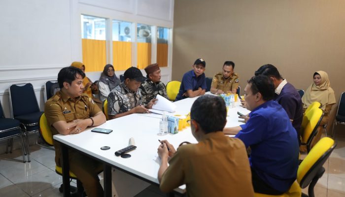 Komisi I DPRD Bone Lakukan Study Tiru Ke DInas Kominfo Makassar