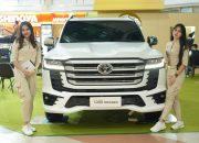 Kalla Toyota Tampilkan Line Up Toyota Terbaik dan Activity Seru di Gelaran Summer Festival