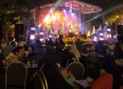 Pesta Malam Tahun Baru di Maxone Hotel Berlangsung Meriah