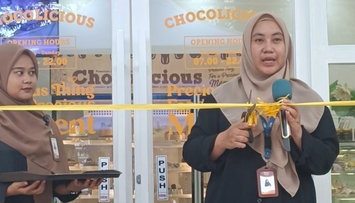 Awali Tahun 2024, Chocolisius Kembali Reopening Outlet ke-3 di Hertasning