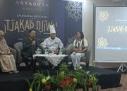 Aryaduta Makassar Kampanyekan Program Tjakap Tjiwa 