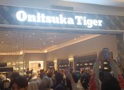 Grand Opening Onitsuka Tiger di TSM di Padati Customer