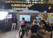 Pertamina Lubricants & Celloszxz Bawa Tantangan 4JAN6 BALAP TANGGUH Simulator MotoGP™ di Makassar