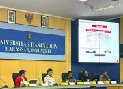 Sosialisasi Stranas PK di Unhas: Perkuat Peran Akademisi dalam Pencegahan Korupsi dan Membangun Integritas