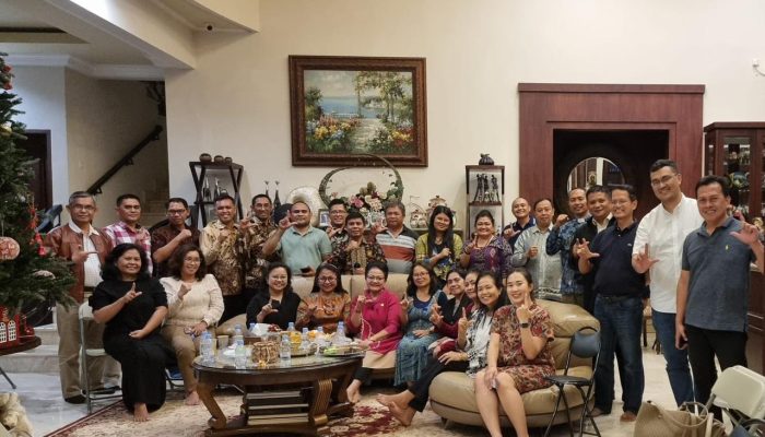 Harapan Sejumlah Pemimpin Gereja agar Lily Salurapa Kembali Duduk di DPD RI
