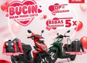 Gelar Promo BUCIN Bareng Honda, Asmo Sulsel Beri Potongan Tenor Sampai Lima Kali