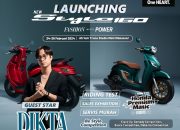 Asmo Sulsel Akan Gelar Regional Public Launching New Honda Stylo 160 di Makassar