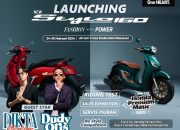 Asmo Sulsel Ajak Masyarakat Datang dan Meriahkan Kehadiran New Honda Stylo 160 di Makassar