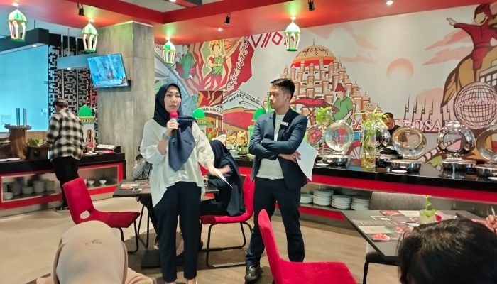 Lorong Ramadan di Ibis Makassar City Center, Hanya Rp110 ribu Makan Sepuasnya