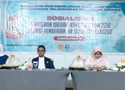 Jaga Tumbuh Kembang Anak, Saharuddin Said Sosialisasikan Perda ASI Ekslusif