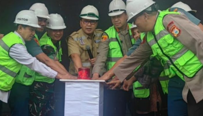 Revitalisasi Lapangan Karebosi Resmi di Mulai. Makassar Akan Punya Lapangan Olahraga Terbaik