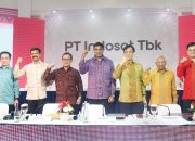 Indosat Ooredoo Hutchison Catatkan Momentum Pertumbuhan Yang Solid Di Seluruh Lini Bisnis, Pendapatan dan EBITDA Tumbuh Dua Digit di Tahun 2023