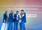Hadirkan Pengalaman Digital Sepak Bola Indonesia, Indosat Ooredoo Hutchison dan Virtualness Luncurkan Liga 1 Fantasy Football