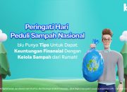 Peringati Hari Peduli Sampah Nasional, blu Punya Tips Untuk Dapat Keuntungan Finansial Dengan Kelola Sampah dari Rumah