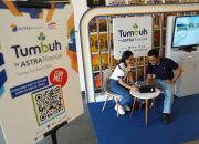 Pop Up Booth Tumbuh by Astra Financial Gebrak 7 Kota, Hadirkan Promo dan Kebaikan di Bulan Suci Ramadhan
