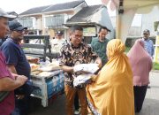 GMTD Adakan Pasar Beras Murah di Cluster Lily