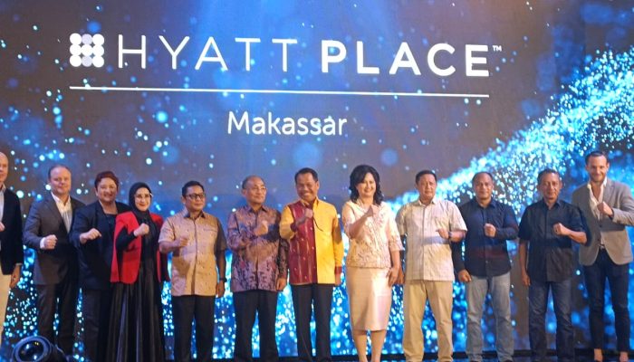 Hyatt Place Makassar Kembali Menggelar Acara Grand Opening