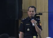 Bea Cukai Makassar Gelar Sosialisasi Anti Korupsi, Anti Gratifikasi, Dan Peraturan Menteri Keuangan Tentang Barang Bawaan Penumpang, Awak Sarana Pengangkut, Dan Barang Kiriman