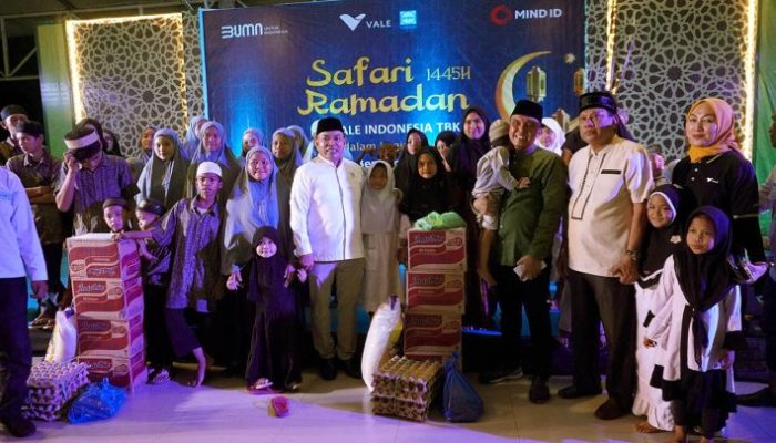 Apindo Gelar Pasar Ramadan di Taman Pakui Sayang