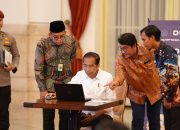 Presiden Jokowi Lapor SPT Tahunan