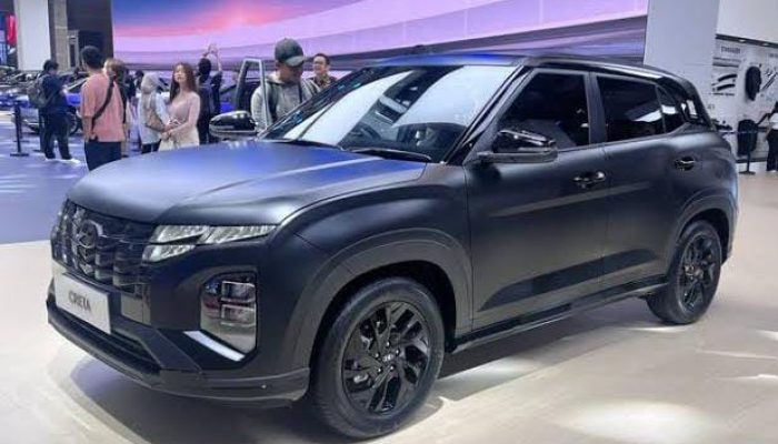 Hyundai Creta Alpha Tampil Semakin Sporty, DP Rp 24 Juta Atau Angsuran Rp2,4 Juta