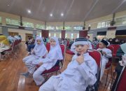 Anak Didik TK Islam Athirah 1 Makassar Ikuti Lomba Olimpiade Al Quran Athirah