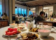 Berbuka Puasa Dengan Kelezatan Aneka Masakan Nusantara Dan Timur Tengah Di Hotel Hyatt Place Makassar