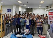 Aman For Company, Astra Motor Sulawesi Selatan Konsisten Perkuat Kemampuan Berkendara Karyawan