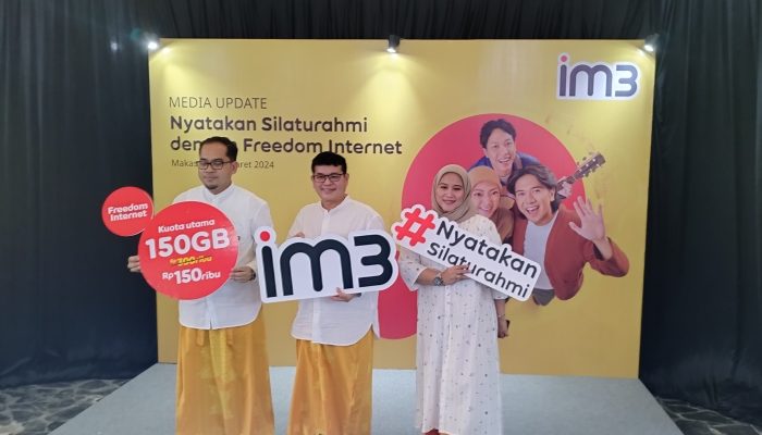 Pasar Ramadan IM3 Lebih dari 10 Kota, Hadirkan Promo Spesial Freedom Internet 150 GB