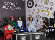 Astra Motor Sulawesi Selatan Kampanyekan #Cari_Aman di Ramadhan Favorit Makassar