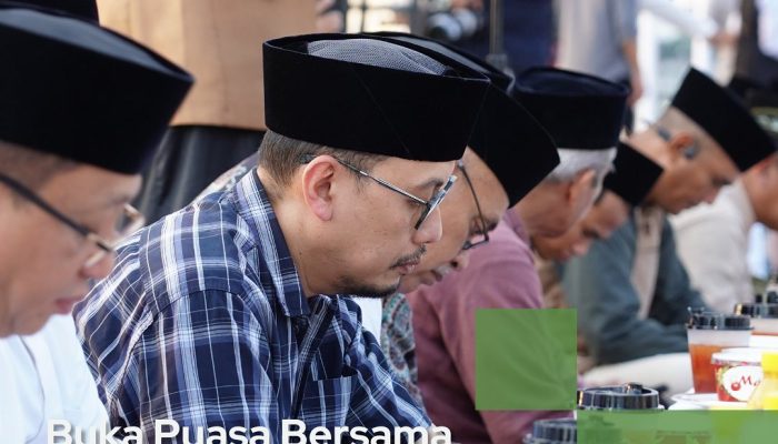 Pemerintah kota Makassar Gelar Buka Puasa Bersama seluruh OPD dan Masyarakat.