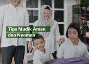 7 Tips Mudik Aman dan Nyaman ala Bappeda kota Makassar