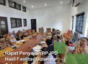 Bappeda Makassar Gelar RPJPD