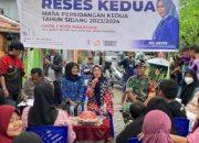 Reses di Dua Lokasi, Anggota DPRD Makassar Rezki Janji Kawal Aspirasi Warga Soal PKH hingga Drainase