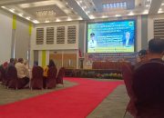 Kaban Bappeda Makassar Hadiri Giat Forum SKPD 2024